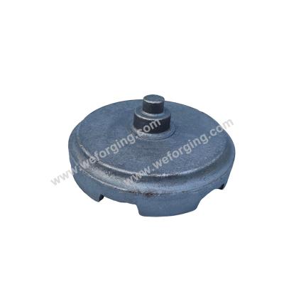 China Ring Hot Die Forging Steel Parts Valve Forging Process For Aerospace Components for sale