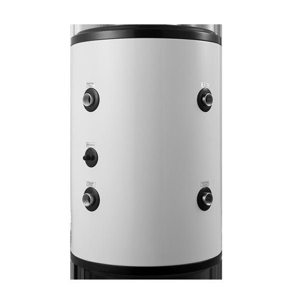 Quality 60L-1000L Heat Pump Water Tank SUS304 SUS316L DSS2205 White Stainless Steel for sale