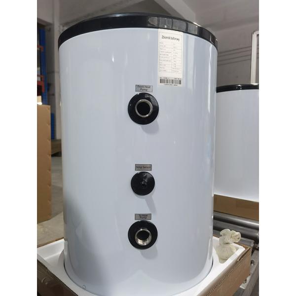 Quality 60L-1000L Heat Pump Water Tank SUS304 SUS316L DSS2205 White Stainless Steel for sale
