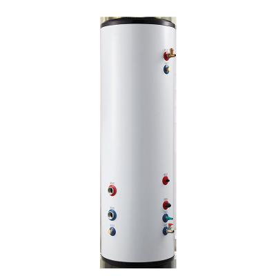 China 400 Liter Pressure Water Tank SUS304 Hot Water Storage Tank For Boiler for sale