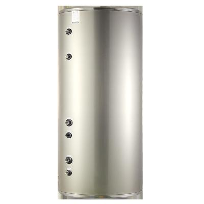 China 250L DSS2205 Buffer Water Tank Heating Buffer Tank For Boiler for sale