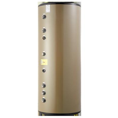 China Brown SUS316L Solar Water Tank 60L-1000L Solar Powered Hot Water Tank for sale
