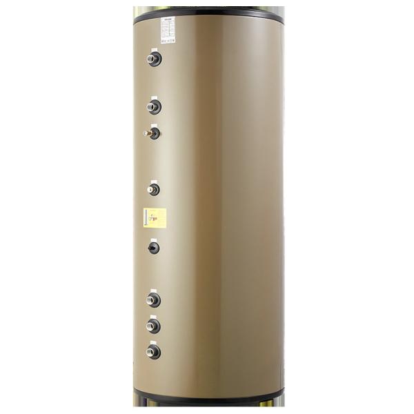 Quality Brown SUS316L Solar Water Tank 60L-1000L Solar Powered Hot Water Tank for sale