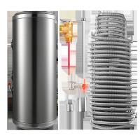 Quality Stainless Fast Recovery Hot Water Tank 150L Hot Water Cylinder for sale