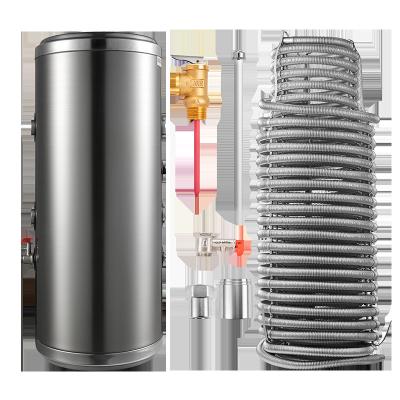 Cina Serbatoio di acqua calda a recupero rapido inossidabile cilindro di acqua calda 150L in vendita