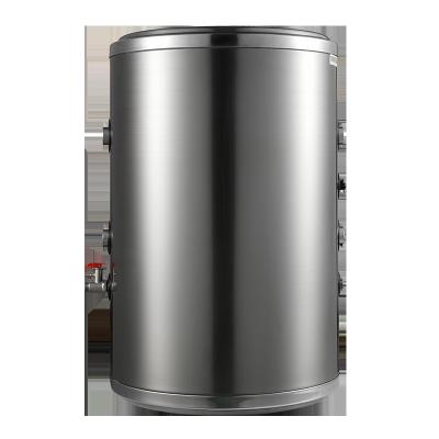 China White SUS316L Buffer Water Tank 100 Litre Buffer Tank For Heat Pump for sale