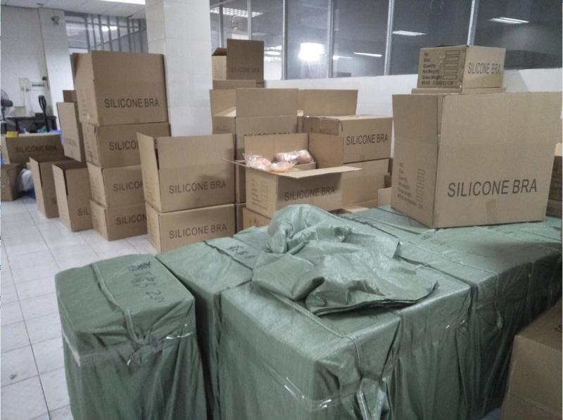 Verified China supplier - Guangzhou Jai Silicon Rubber Technology Co., Ltd.