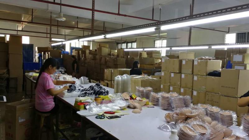 Verified China supplier - Guangzhou Jai Silicon Rubber Technology Co., Ltd.