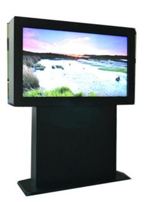 China 65 Inch Outdoor Digital Signage Kiosk Wide Viewing Angles T650EDCL-4K for sale