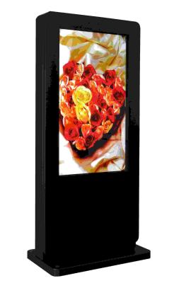 China 49 inch Outdoor LCD Digital Signage Totem for sale