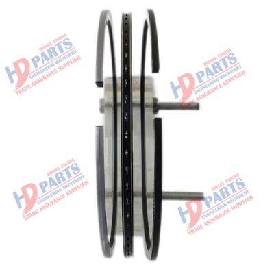 China DL08 Automotive Piston Rings 65.02501-0505 For DOOSAN for sale