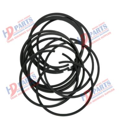 China YZ4BD1 Piston ring YZ4105ZLQ Suitable For  Diesel engines parts for sale