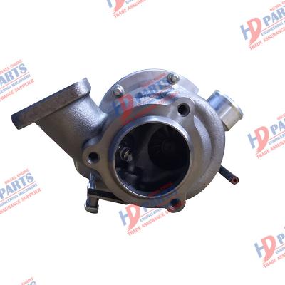 China 2674A812 turbocompresor de motor principal 2674A807 para PERKINS en venta