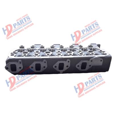 China 4D34T Engine Cylinder Head ME997711 For MITSUBISHI for sale