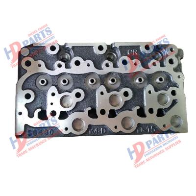 China Diesel Engine KUBOTA D1503 Cylinder Head 1A013-03043 1A013-03044 for sale