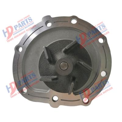 China N04CT 16100-E0780 Engine Water Pump For HINO Diesel Engines Parts for sale