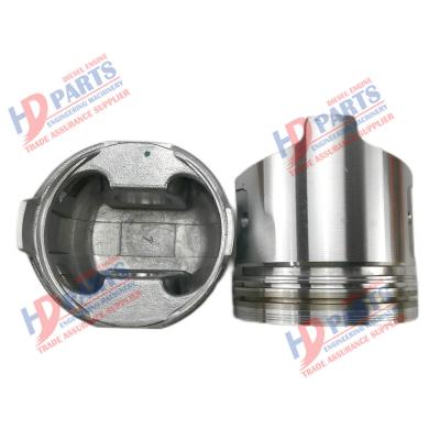 China 4TNE86 Diamond Diesel Pistons With Pin 729486-22090 For YANMAR for sale