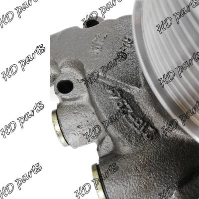 China C9 202-7676 Engine Water Pump Improve Surface Roughness for sale