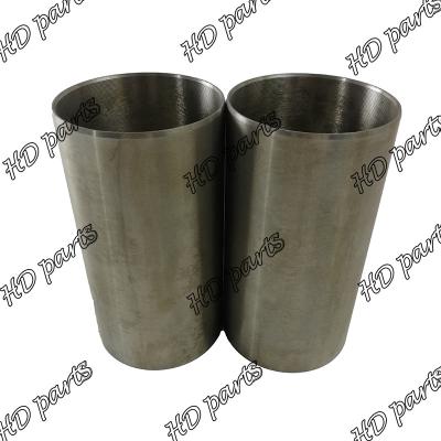 China 4DQ5 inner diameter 83mm outer diameter 87mm length 161mm Diesel Engine Cylinder liner MD050430 For MITSUBISHI for sale