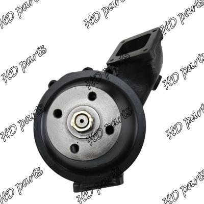 China E120 Engine Water Pump 1-87810663-0  Improve Surface Roughness for sale