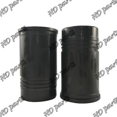 China 6D125 high-quality phosphating products Diesel Engine Cylinder liner 6151-22-2220 For KOMATSU for sale