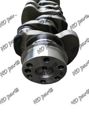 China 4D31 Forged Steel Engine Crankshaft Spare Part MD012320 For Mitsubishi for sale