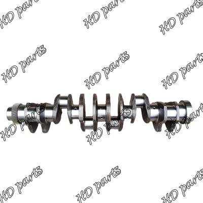 China 4TNV94 Forged Steel With Teeth Engine Crankshaft Spare Part 3917320 3905625 For Cummins for sale
