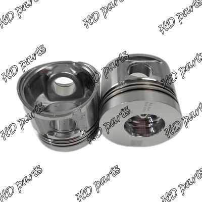 China B3.3 Strengthening  Engine Piston Part C6204312141 C6205312141 For Cummins for sale