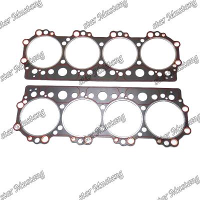 China EF750 Engine Cylinder Head Gasket Spare Part 04010-0292 For Hino for sale