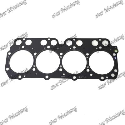 China N04C Engine Cylinder Head Gasket Spare Part 04111-80240 For Hino for sale