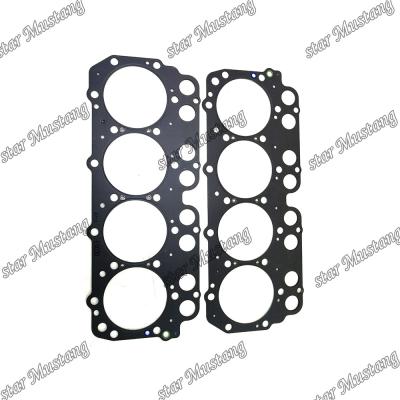 China N04C W04E Engine Cylinder Head Gasket Spare Part 11115-78051 11115-E0030 For Hino for sale