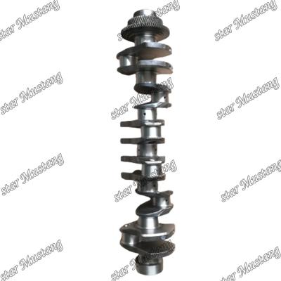 China Durable P11C Engine Crankshaft 13400-2073 For Hino for sale