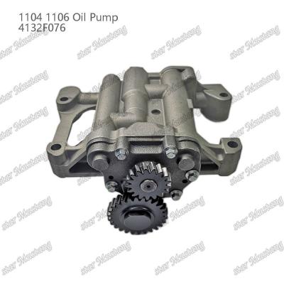 China 1104 1106 Oil Pump 4132F076 Suitable For Kubota Mechanical Diesel Engine Repair Parts for sale