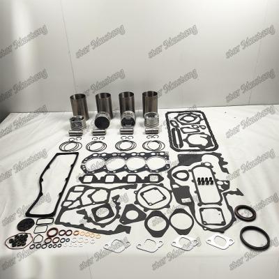 China QD32 Diesel Engine Overhaul Repair Kit With OEM Size Components For Light Commercial Vehicles & SUVs for sale