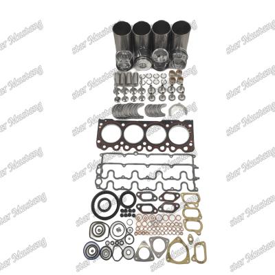 China BF4M1011F Overhaul Repair Kit Cylinder Liner Piston Kit Gasket Kit Valve Seat Guide Main And Con Rod Bearing For Deutz for sale