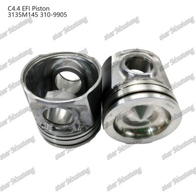 China Piston C4.4 EFI 3135M145 310-9905 For Perkins Excavators And Engineering Equipment for sale