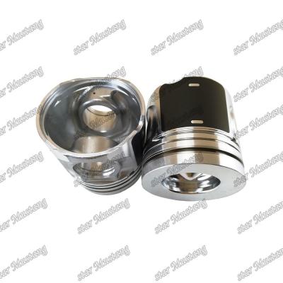 Chine C7.1 Direct Injection Piston 3707998 3707997 For Caterpillar Perkins Excavators And Engineering Equipment à vendre