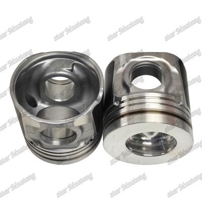 China Piston C7.1 Direct Injection Internal Cooling 3660149 3660108 For Caterpillar Perkins for sale
