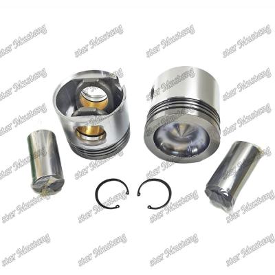 China Diesel Engine Parts Piston C9 205-1401 265-1401 324-7380 For Caterpillar Perkins Piston For Diesel Engine en venta