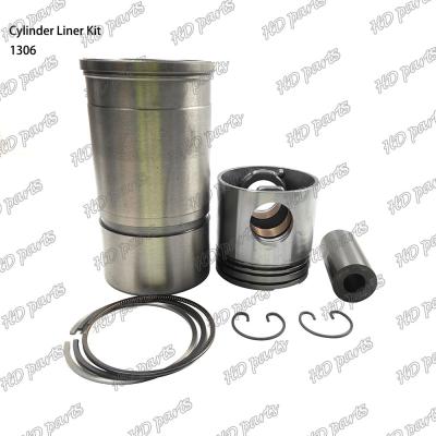 China For Caterpillar Engine 1306 Cylinder Liner Kit Mechanical Diesel Engine Repair Parts for sale