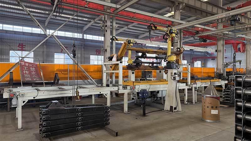 Verified China supplier - Telandor (Shanghai) Logistics Technology Co., Ltd
