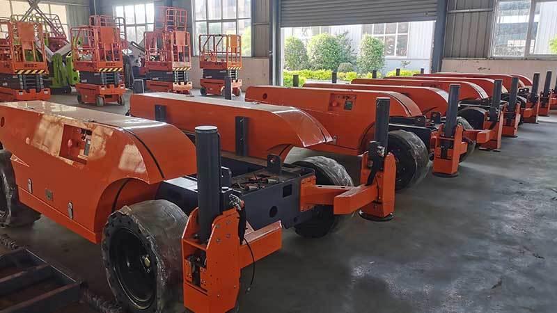 Verified China supplier - Telandor (Shanghai) Logistics Technology Co., Ltd