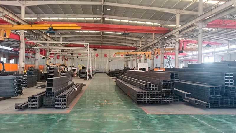 Verified China supplier - Telandor (Shanghai) Logistics Technology Co., Ltd