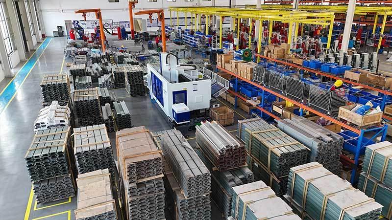 Verified China supplier - Telandor (Shanghai) Logistics Technology Co., Ltd
