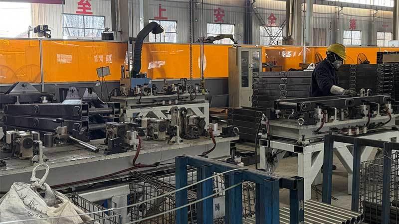Verified China supplier - Telandor (Shanghai) Logistics Technology Co., Ltd