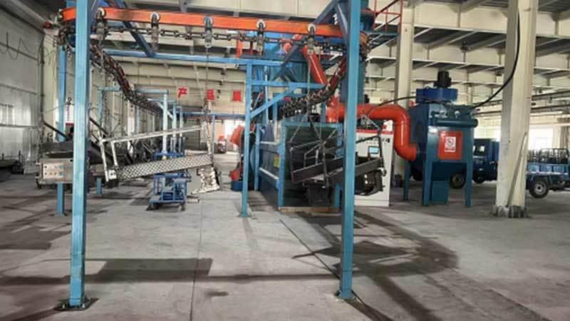 Verified China supplier - Telandor (Shanghai) Logistics Technology Co., Ltd