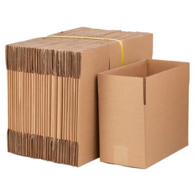 China ISO 9001 / 14001 Certified Custom Size Packaging Shipping Boxes For Clothing for sale