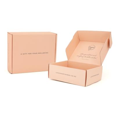 China Custom Cardboard Folding Boxes Shoe Clothing Storage Shipping Mailer Cosmetics Boxes for sale