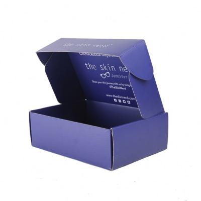 China White Square Matt Lamination Wooden Gift Box Custom Size Accepted UV Coating for sale