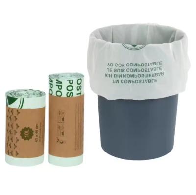 China Broken Point Design PE Plastic Trash Bag For Indoor And Outdoor Applications for sale